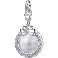 Charm Rosato Donna Details in Argento RDE031 - RDE031